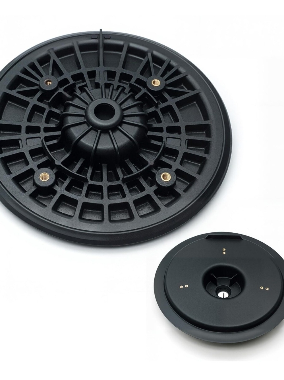Fippeddly Seal Plate for Pentair, 355004 Compatible with for Challenger High Flo